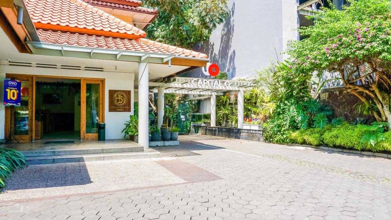 Capital O 1616 Setiabudhi Indah Hotel Bandung Zewnętrze zdjęcie